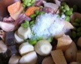 超簡単...40分... 五目煮物作り方7写真