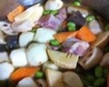 超簡単...40分... 五目煮物作り方8写真