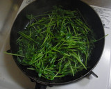 みょうたま 〜苗玉〜（豆苗の玉子炒め）作り方4写真