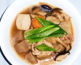 わぁ～お　豚汁～作り方6写真