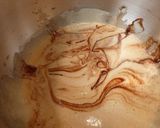 チョコレートストゥルセルケーキ作り方7写真