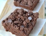 チョコレートストゥルセルケーキ作り方10写真