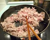 豚の生姜焼き作り方3写真