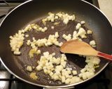 山芋シャキシャキ～甘辛味噌うどん作り方4写真