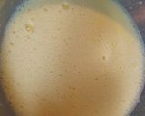 チーズプリン作り方3写真