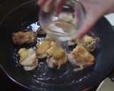 ホワイトデーに♪ホワイトソースチキン作り方4写真