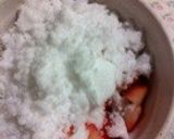 超簡単...10分..本物 いちごジャム作り方3写真