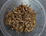 火を使わない！沢のごぼうのカレーマヨサラダ作り方1写真