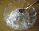 レンジで飲茶風シュウマイ。作り方2写真