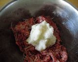 レンジで飲茶風シュウマイ。作り方3写真