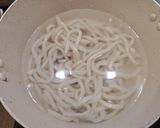 伊勢うどん♪本格派、超簡単作り方2写真