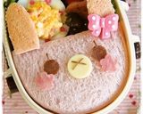 ＊キャラ弁＊　簡単★ドアップわんちゃん♪作り方7写真