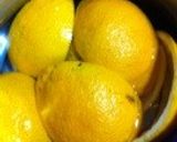 超簡単... オレンジピール ケーキ用作り方3写真