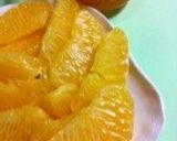 超簡単... オレンジピール ケーキ用作り方4写真