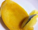 超簡単... オレンジピール ケーキ用作り方7写真