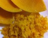 超簡単... オレンジピール ケーキ用作り方9写真