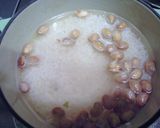 簡単！節分豆の炊き込みご飯作り方3写真