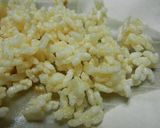 【農家のレシピ】干し飯のカラメルおこし作り方1写真