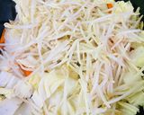 私の あんかけそば作り方3写真