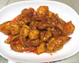 鶏むね肉の担々炒め作り方5写真