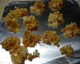 【農家のレシピ】干し飯のカラメルおこし作り方5写真