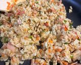 ガツンとスパイシー炒飯作り方4写真