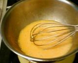 。。電子レンジで作るロールケーキ。。作り方3写真