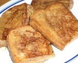 ミロdeフレンチトースト作り方6写真