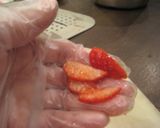 フレッシュ苺ソース作り方3写真