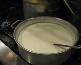ミルクのブラマンジェ♪作り方3写真