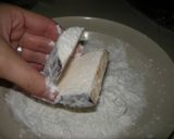 ☆茄子ハンバーグ☆作り方4写真