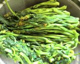菜の花のお漬物作り方3写真