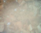 切り干し大根＆帆立の缶詰で雑炊を。作り方4写真
