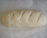 HBで簡単☆ゴーダチーズinフランスパン作り方4写真