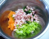 彩りきれいな卵焼き♪作り方2写真