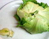 野菜不足解消!!中華風ひき肉レタス包み作り方3写真