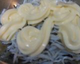 しらす干しのピザトースト作り方1写真