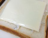 しらす干しのピザトースト作り方4写真