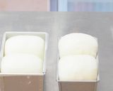 はちみつ大好き♡ミルク食パン♬作り方25写真