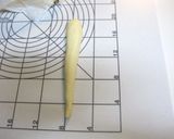 1次発酵はHBにお任せバターロール作り方3写真