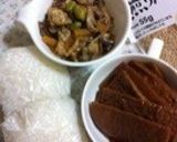 超簡単...5分... 五目いなり寿司作り方3写真