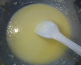 生チョコチーズケーキ＊ブランショコラ＊作り方8写真