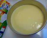 生チョコチーズケーキ＊ブランショコラ＊作り方9写真