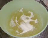 豆乳きな粉☆プルルンデザート♪作り方1写真