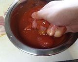 パスタ：シンプルなトマトスパゲティ作り方1写真