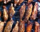 超簡単...20分..居酒屋 手羽中焼き作り方6写真