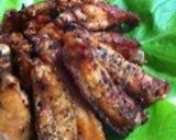 超簡単...20分..居酒屋 手羽中焼き作り方7写真