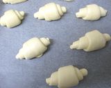 1次発酵はHBにお任せバターロール作り方5写真