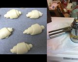 1次発酵はHBにお任せバターロール作り方6写真