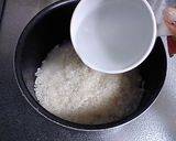 【節電!!】ガスで炊く白飯♪超簡単☆作り方2写真